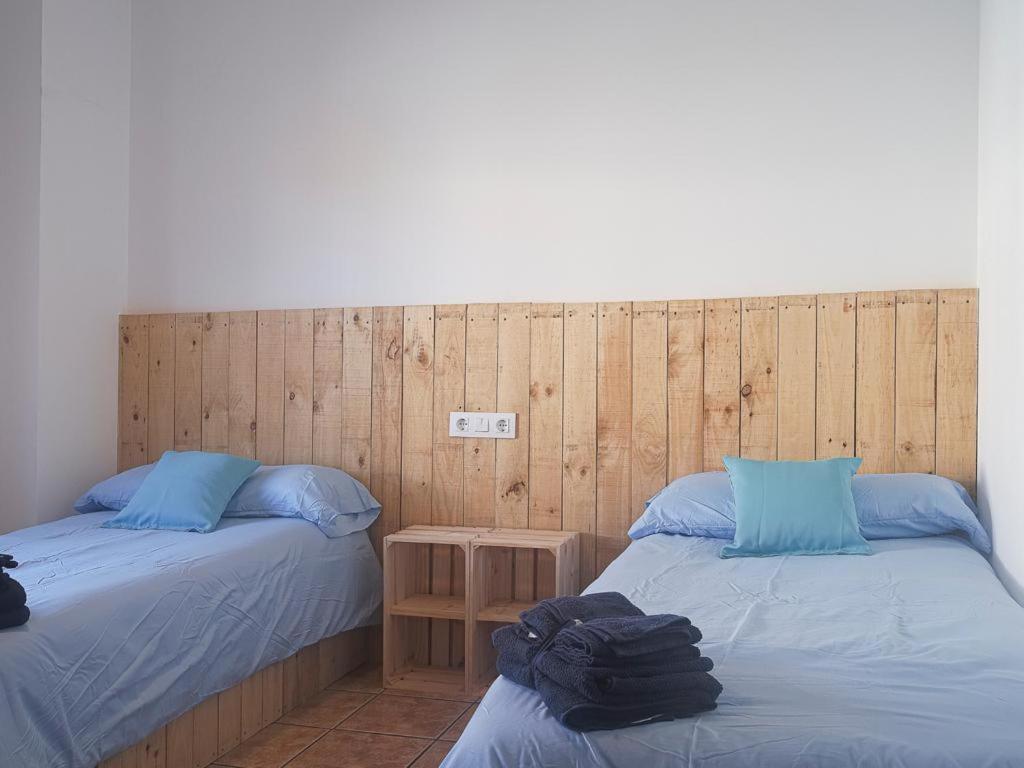 Casa Rural Montgo - Riópar Екстериор снимка