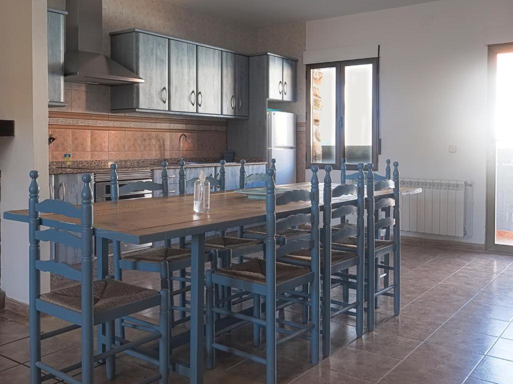 Casa Rural Montgo - Riópar Екстериор снимка