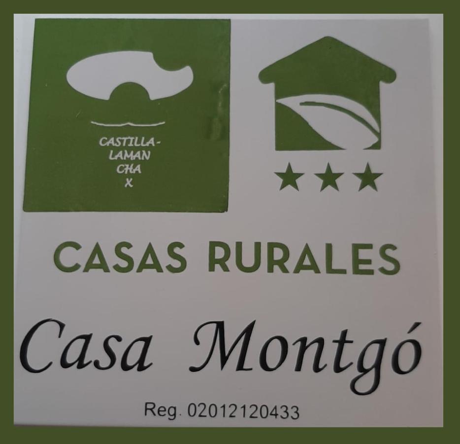 Casa Rural Montgo - Riópar Екстериор снимка